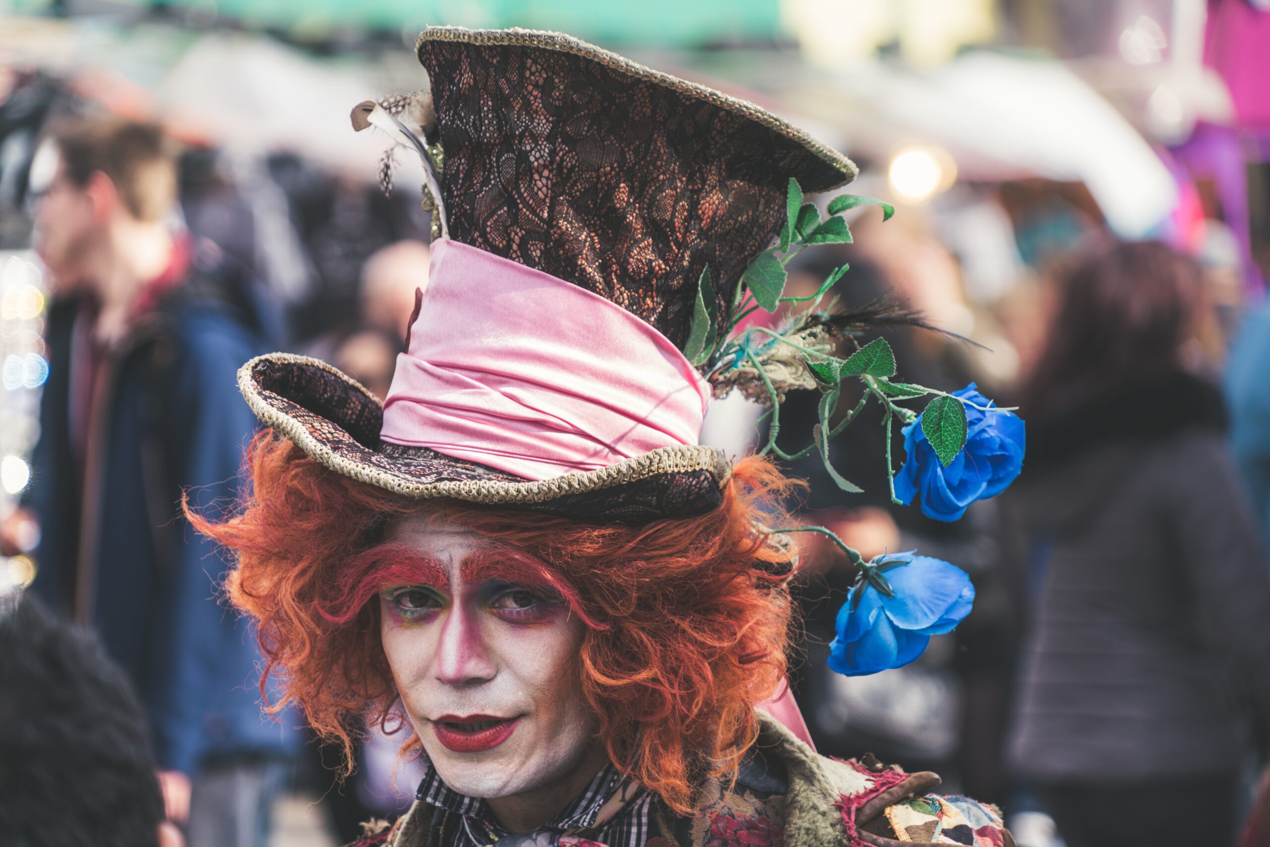The Mad Haberdasher?